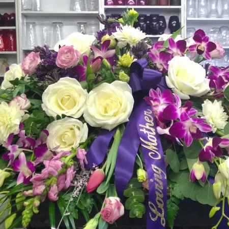 Sympathy Arrangements | Funeral Flowers West Allis | Menomonee Falls