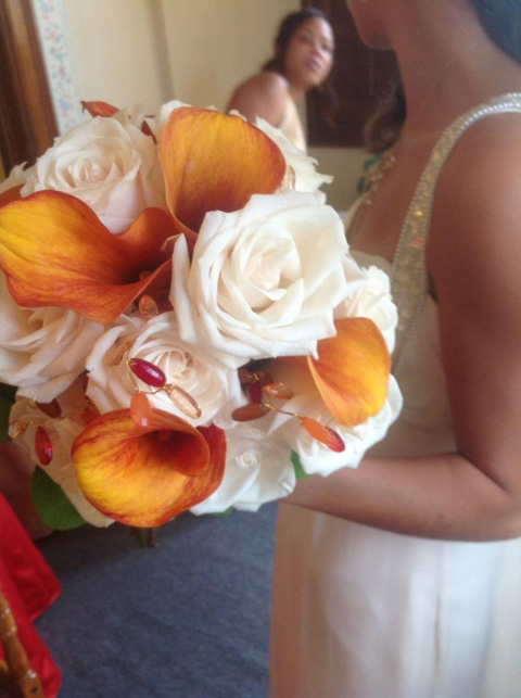 Bridal Bouquet design and delivery